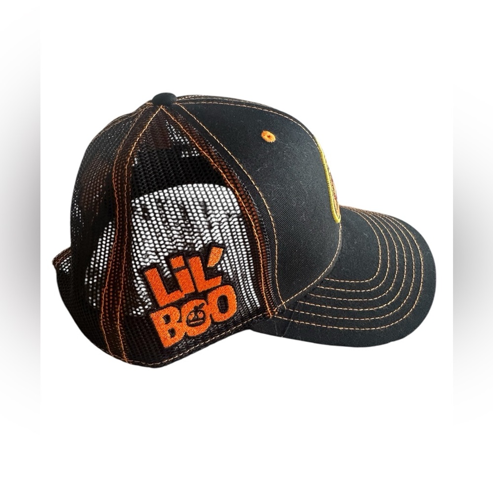 Halloween Horror Nights HHN 33 2024 Lil Boo Trucker Hat Universal Studios - Picture 3 of 5